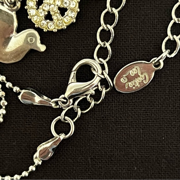 Cookie Lee Necklace & Charms - Picture 7 of 10